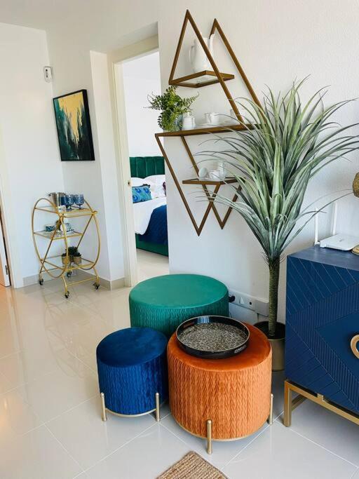Couples Only, Beautiful 1 Bedroom Apartment In Victoria Building Mojácar Dış mekan fotoğraf