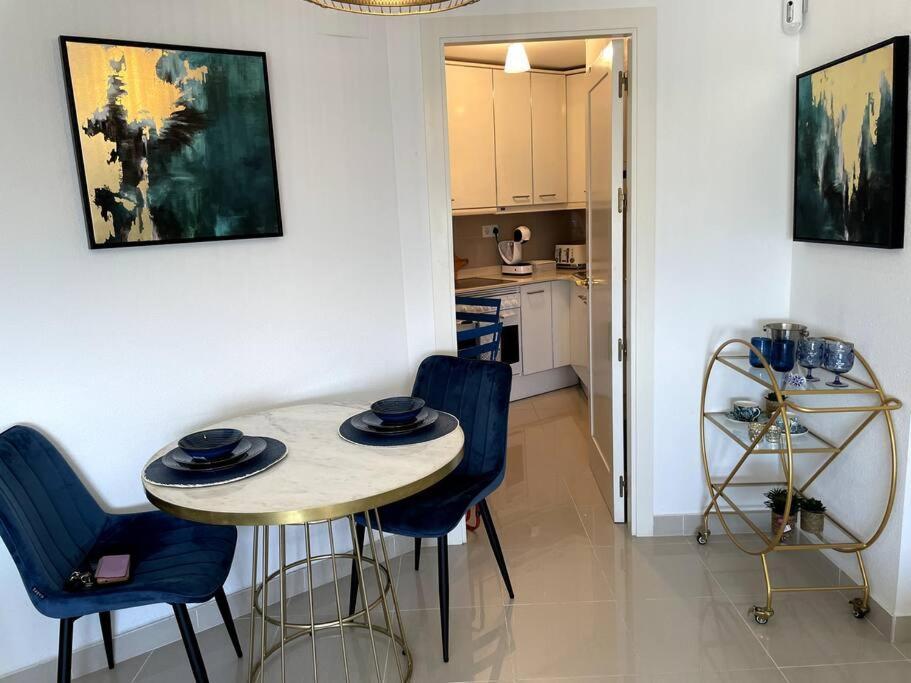 Couples Only, Beautiful 1 Bedroom Apartment In Victoria Building Mojácar Dış mekan fotoğraf