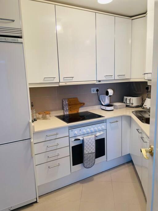 Couples Only, Beautiful 1 Bedroom Apartment In Victoria Building Mojácar Dış mekan fotoğraf