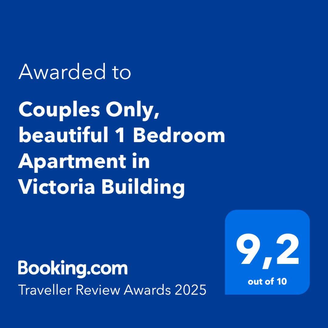 Couples Only, Beautiful 1 Bedroom Apartment In Victoria Building Mojácar Dış mekan fotoğraf